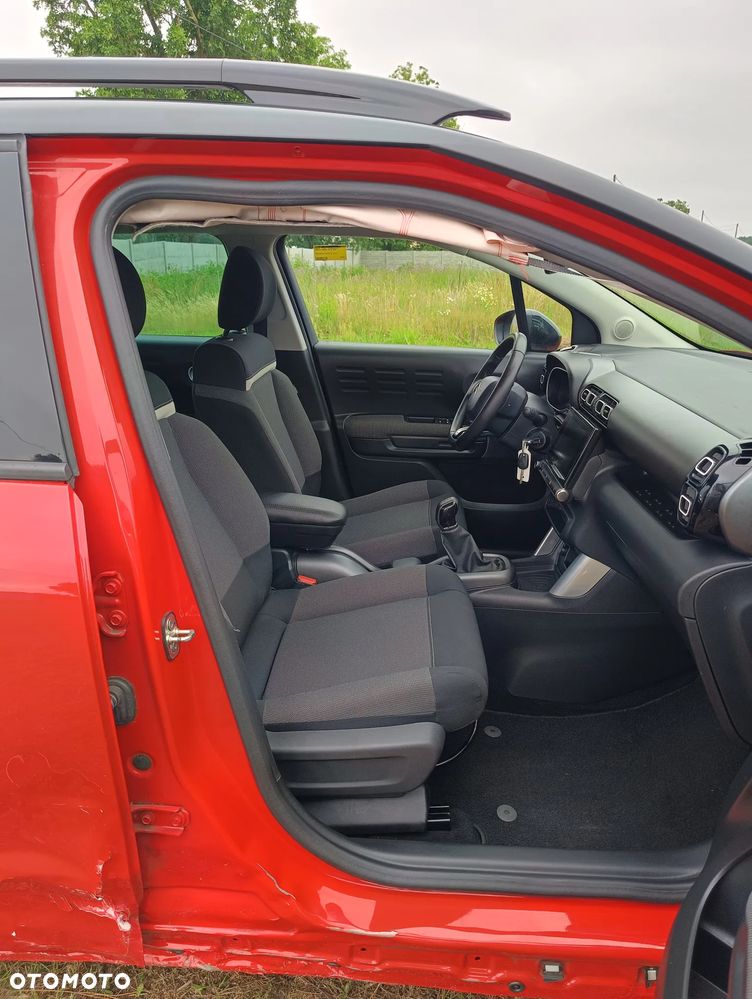 Citroën C3 Aircross 1.2 PureTech GPF Feel - 15