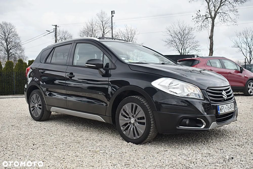 Suzuki SX4 S-Cross 1.6 DDiS 4x2 Comfort+ - 10
