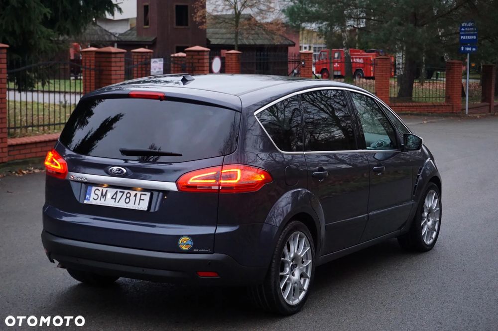 Ford S-Max 2.0 TDCi Titanium - 8