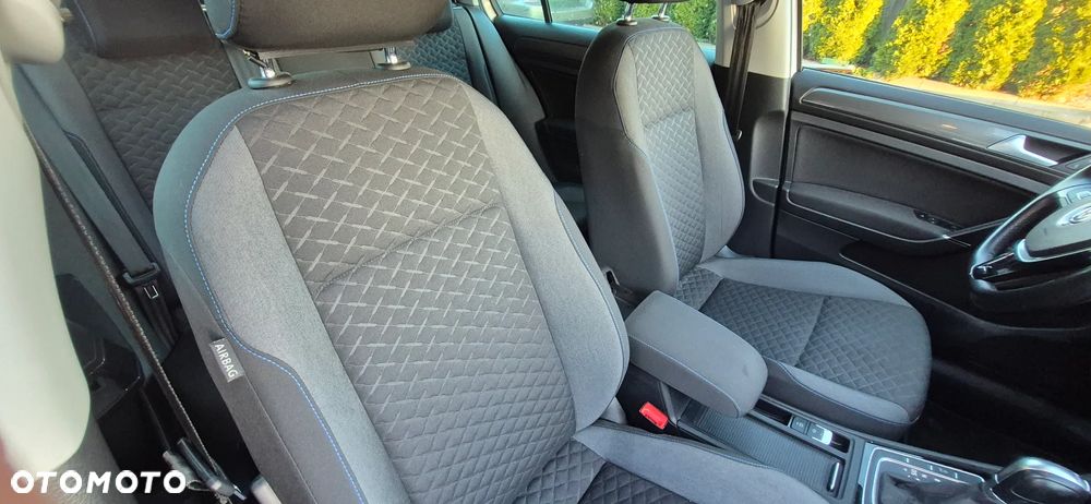 Volkswagen Golf 1.5 TSI ACT (BlueMotion Technology) DSG Highline - 14