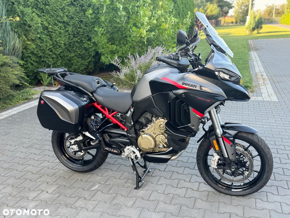 Ducati Multistrada - 6