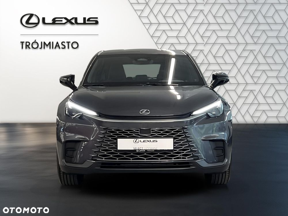 Lexus LBX 1.5 Hybrid - 9