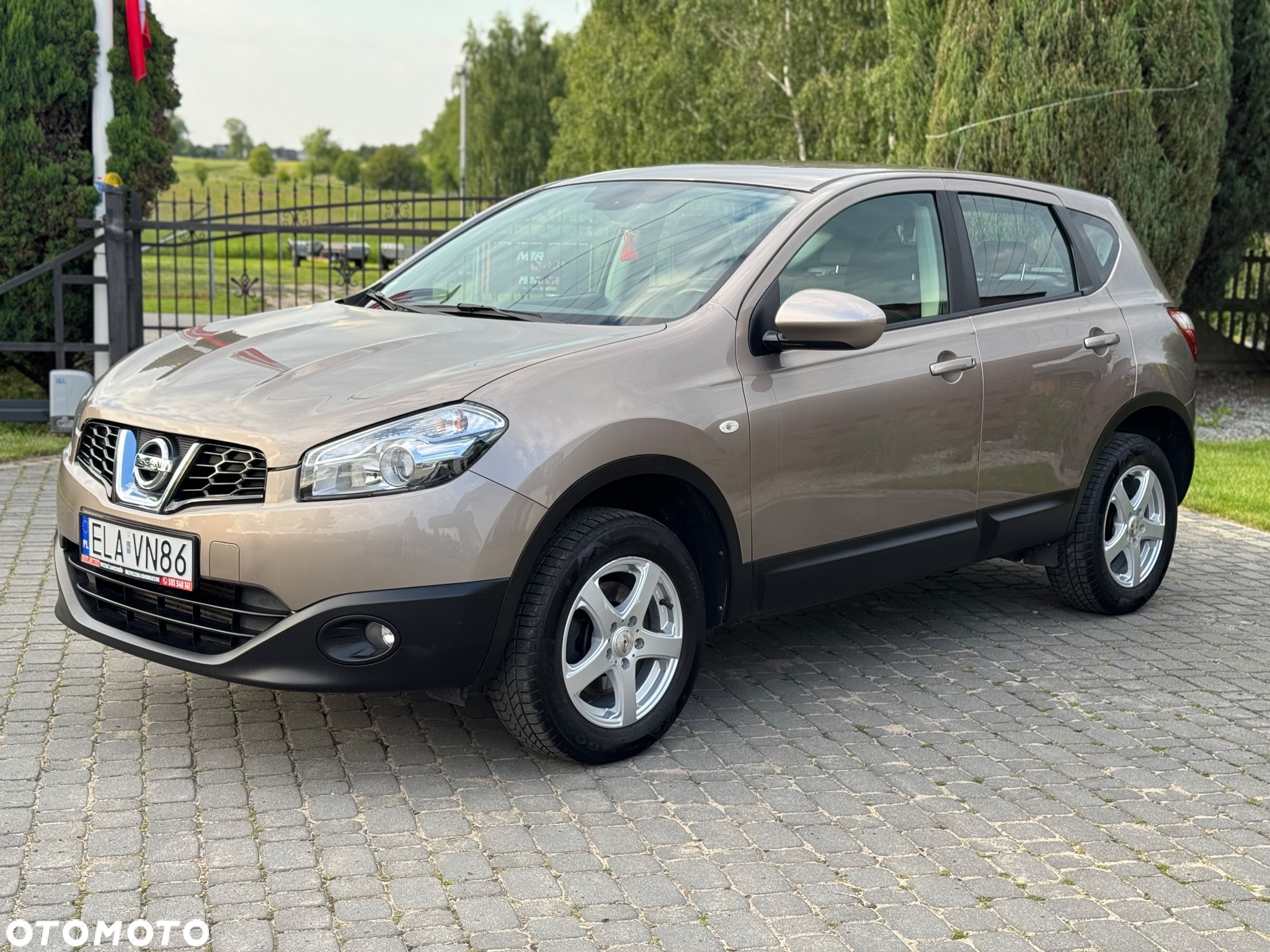Nissan Qashqai 1.5 dCi Tekna - 6