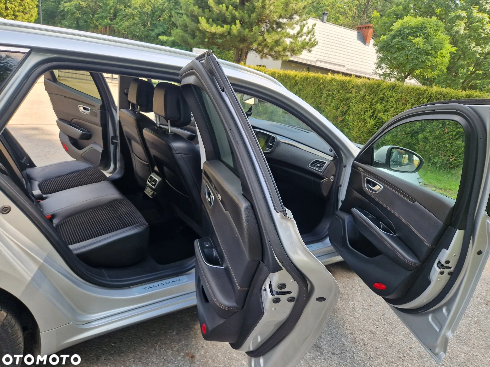 Renault Talisman Grandtour ENERGY TCe 200 EDC LIMITED - 22