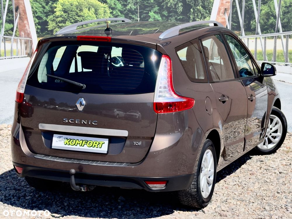 Renault Scenic ENERGY TCe 115 S&S Paris - 10