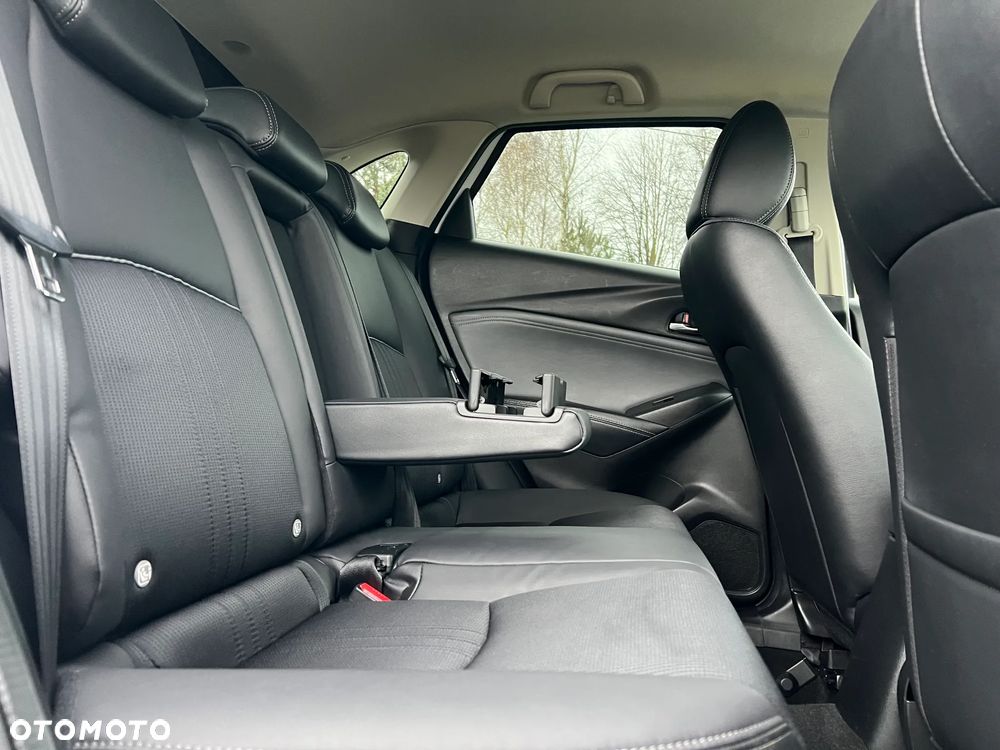 Mazda CX-3 SKYACTIV-G 150 i-ELOOP AWD Sports-Line - 33