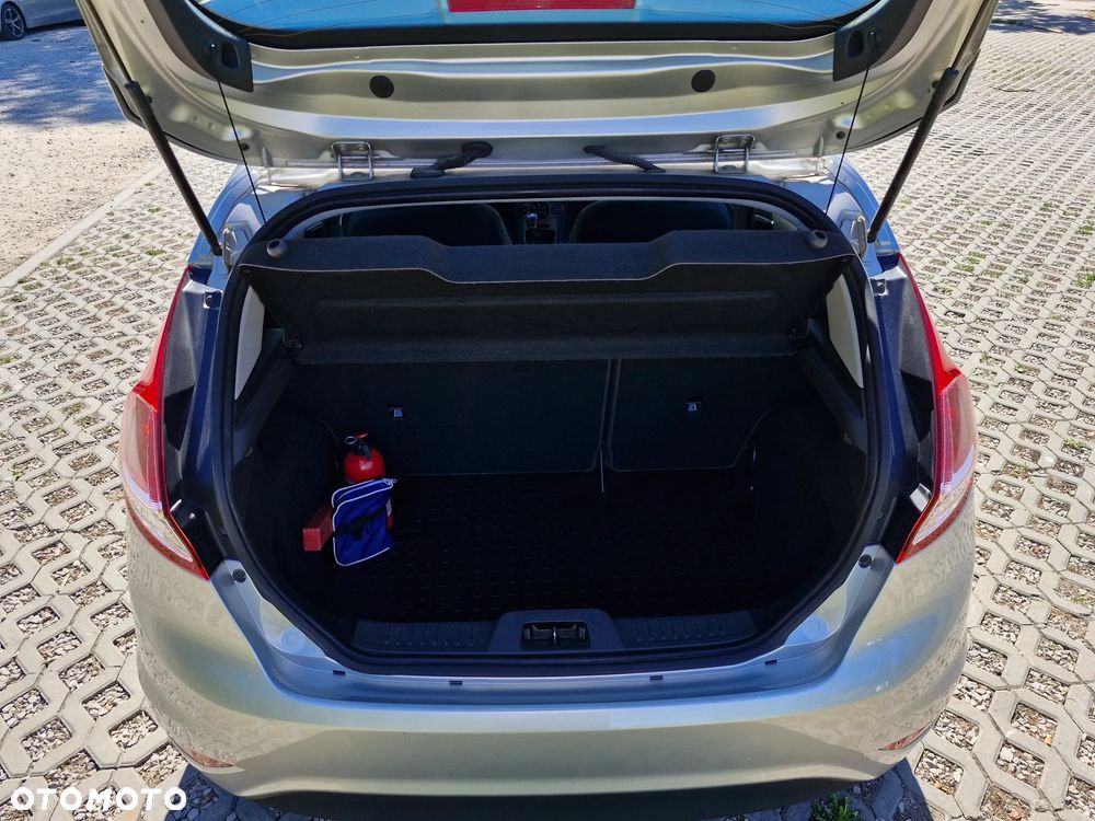 Ford Fiesta 1.25 Ambiente - 9