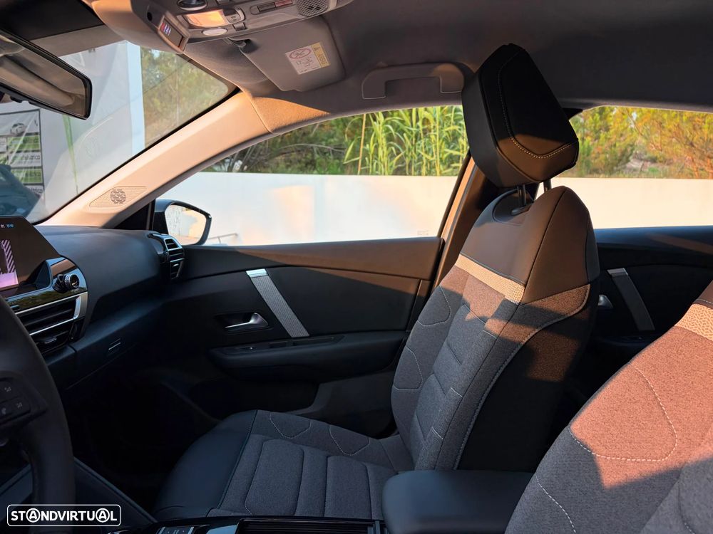 Citroën e-C4 X Feel Pack - 11