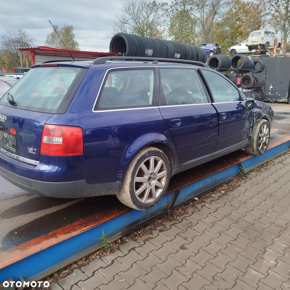 Audi A6 C5 na części. - 8