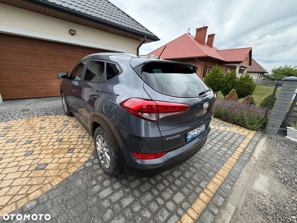 Hyundai Tucson 1.6 GDi Comfort 2WD - 9