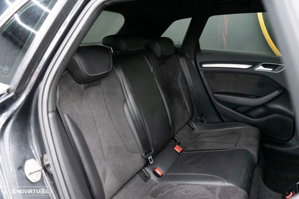 Audi S3 Sportback 2.0 TFSi quattro S tronic - 8