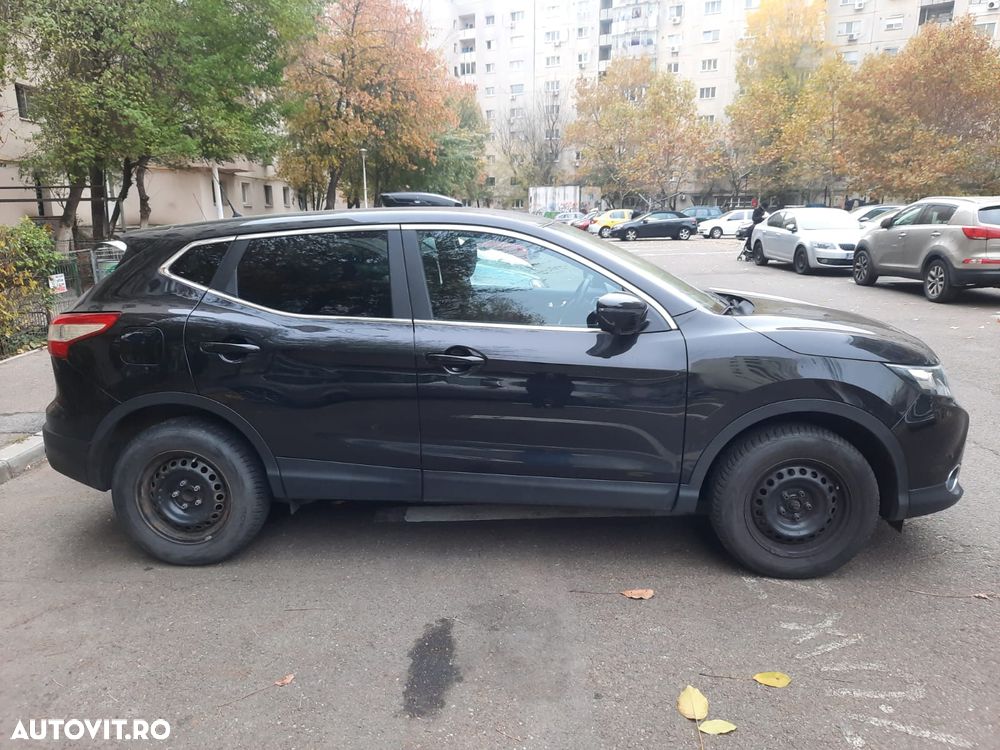 Nissan Qashqai DIG-T Start/Stop Acenta - 5