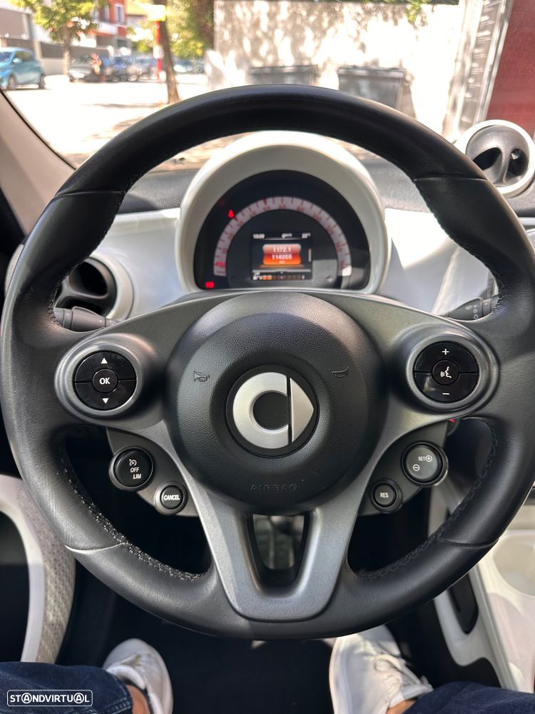 Smart ForFour passion - 12