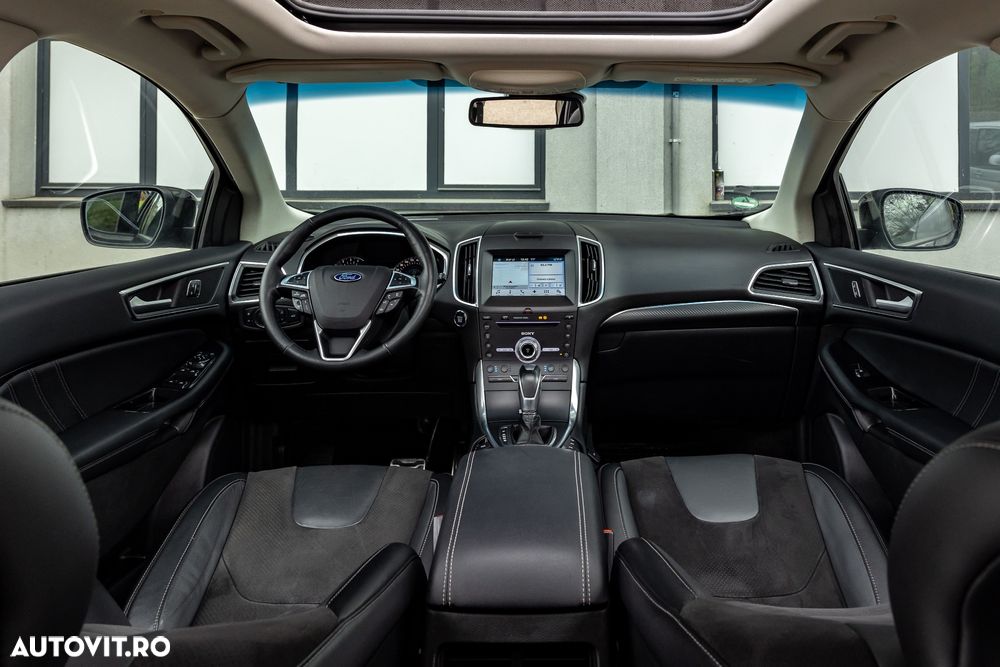 Ford Edge 2.0 TDCi Bi-Turbo 4x4 ST-LINE - 5