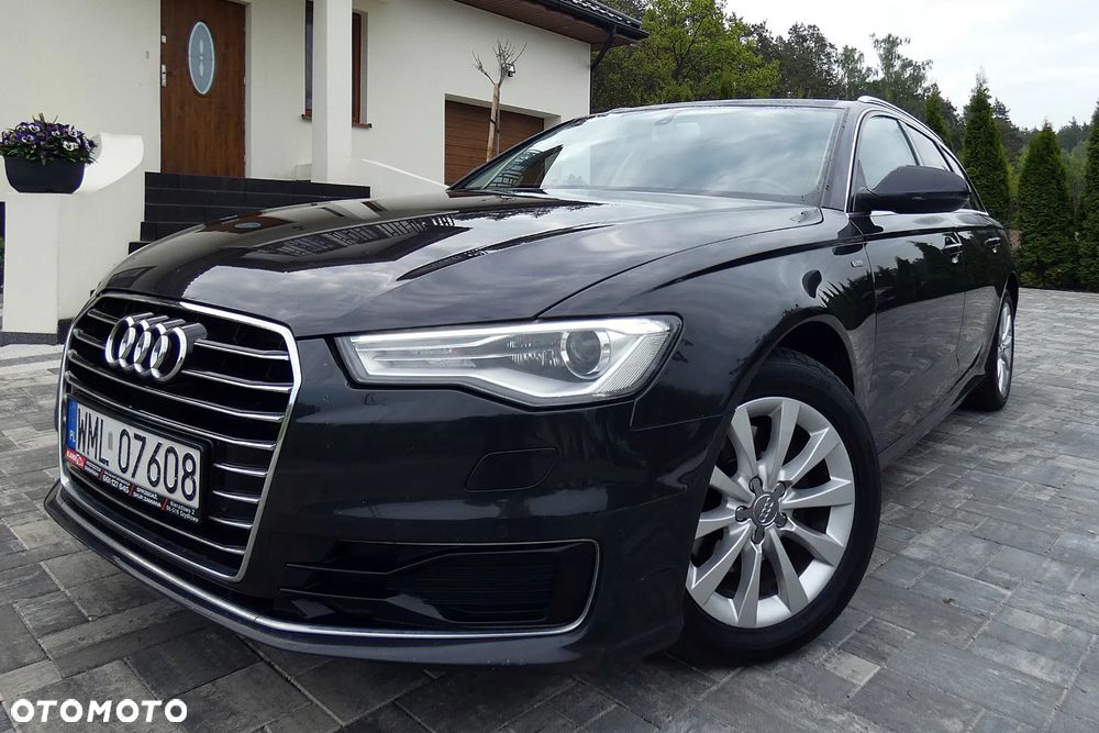 Audi A6 Avant 2.0 TDI Ultra - 16