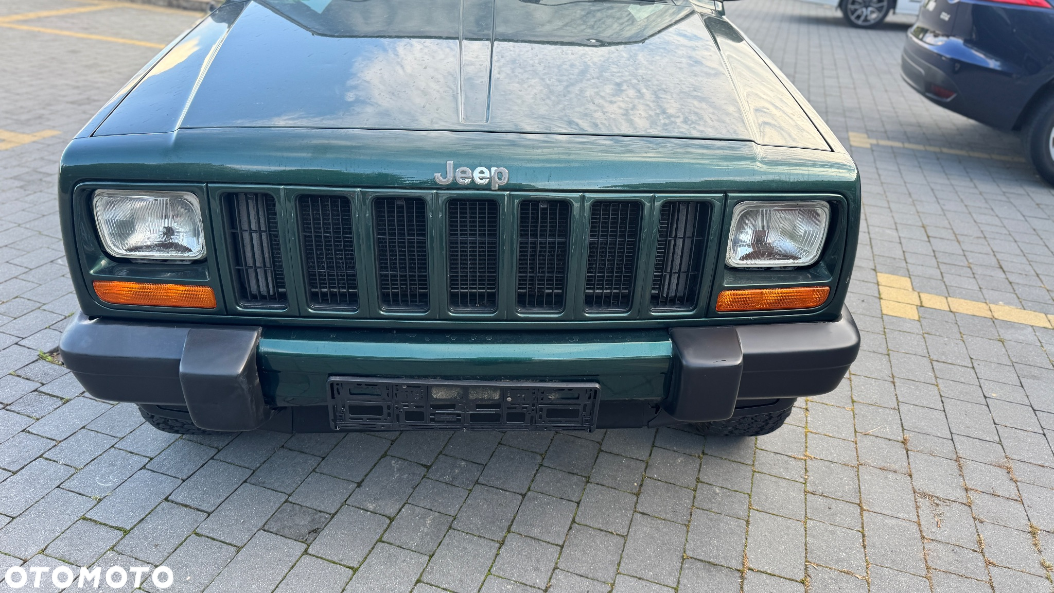 Jeep Cherokee 2.5 TD - 17