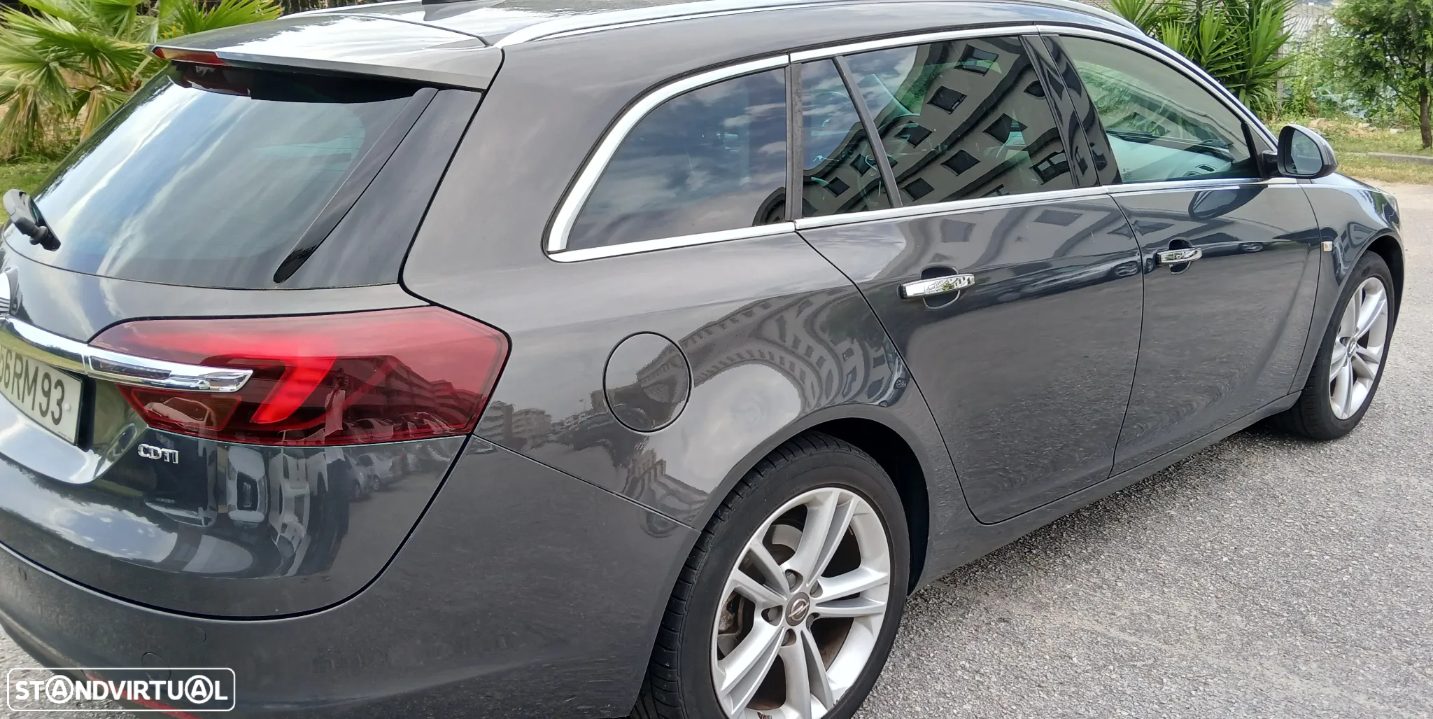 Opel Insignia Sports Tourer 1.6 CDTi Cosmo S/S - 5