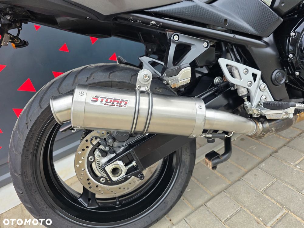 Suzuki Bandit - 19