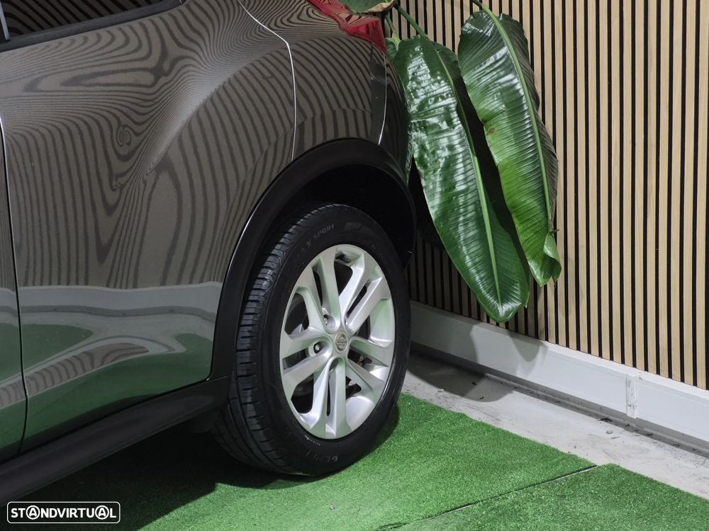 Nissan Juke 1.5 dCi N-Tec S/S 104g - 4