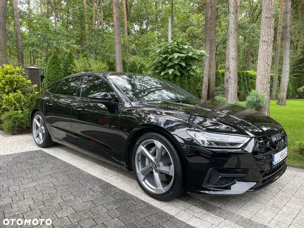 Audi A7 Sportback