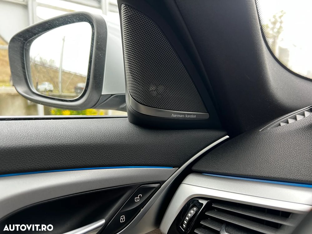 BMW Seria 5 530e AT PHEV - 36