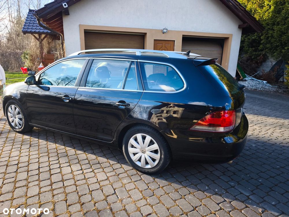 Volkswagen Golf 1.6 TDI DPF Comfortline - 5