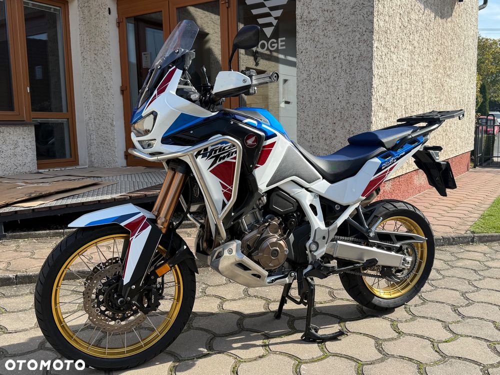 Honda CRF