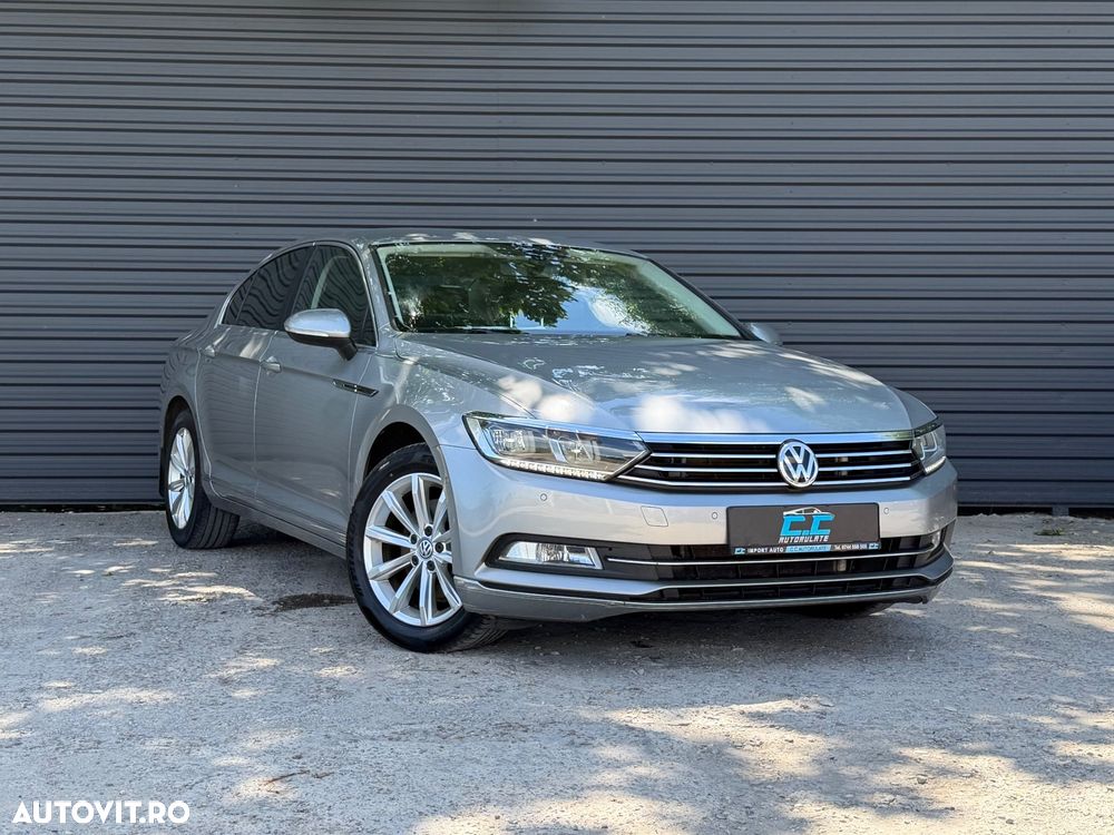 Volkswagen Passat 2.0 TDI DSG Highline - 3