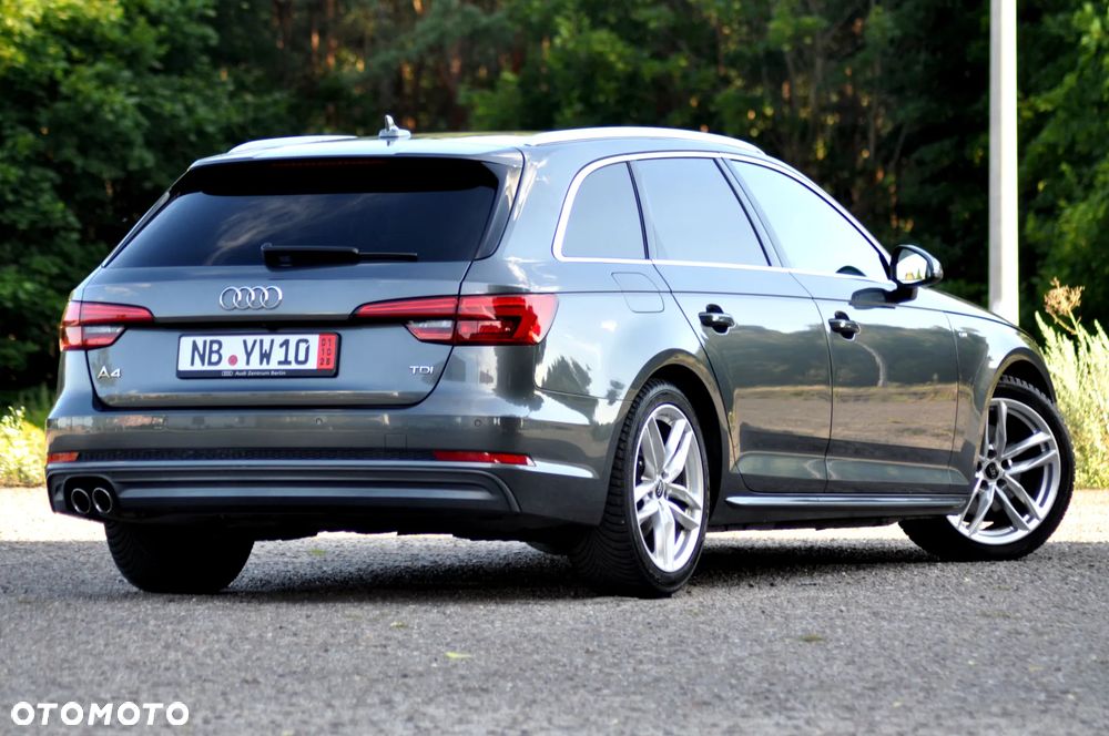 Audi A4 Avant 2.0 TDI S tronic - 5