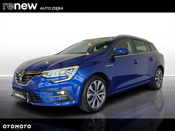 Renault Megane 1.3 TCe FAP Techno