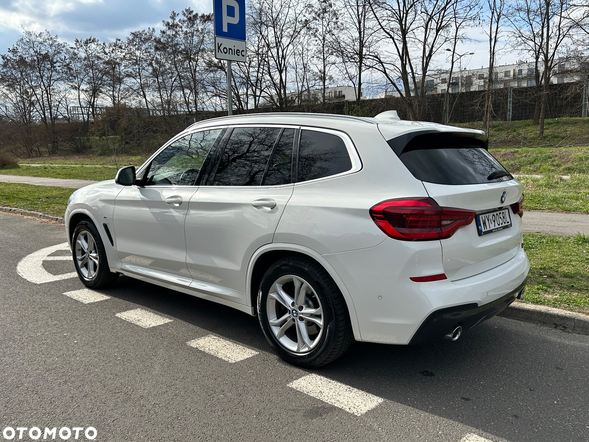 BMW X3 xDrive20d - 38