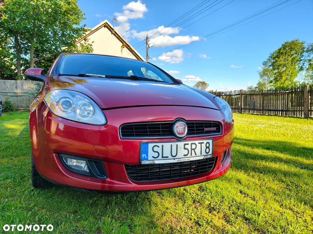 Fiat Bravo 1.9 Multijet 16V Sport - 4