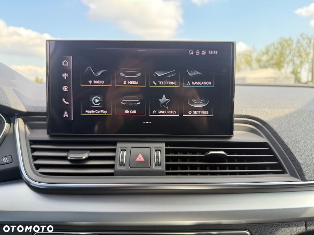 Audi Q5 40 TDI Quattro S tronic - 17