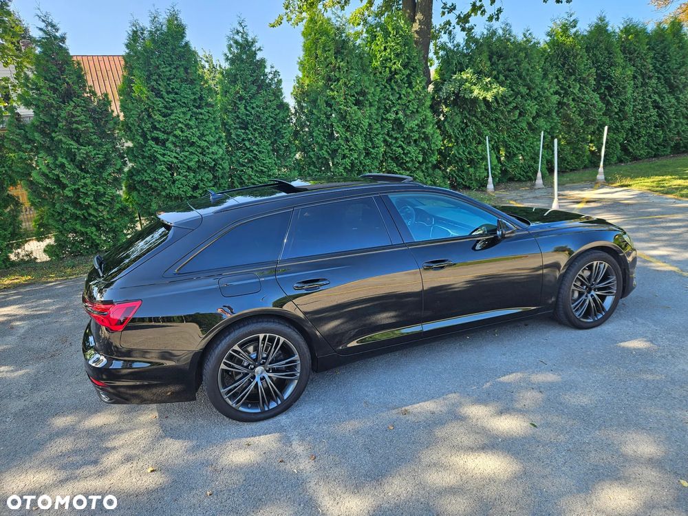 Audi A6 Avant 50 TDI mHEV Quattro Tiptronic - 27