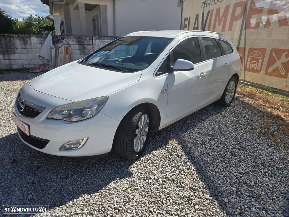 Opel Astra Sports Tourer 1.7 CDTi Enjoy - 3