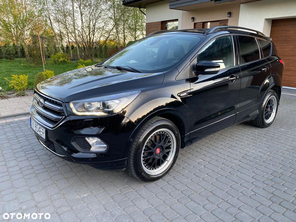 Ford Kuga 1.5 EcoBoost FWD ST-Line ASS - 23
