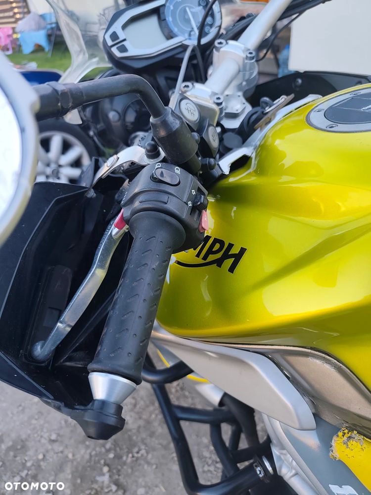 Triumph Tiger - 2