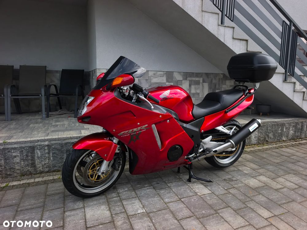 Honda CBR - 4