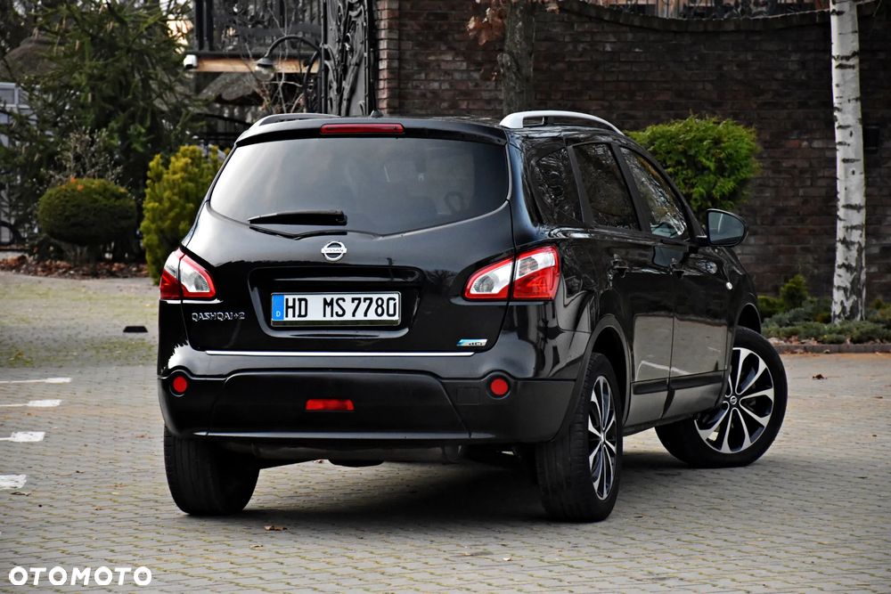 Nissan Qashqai+2 1.6 dCi DPF tekna - 21