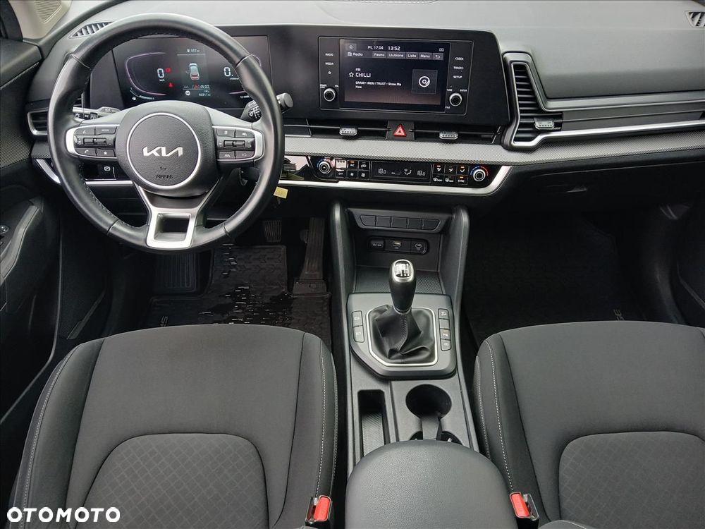 Kia Sportage 1.6 T-GDI M 2WD - 8