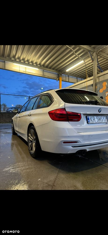 BMW Seria 3 320d Sport Line sport - 8