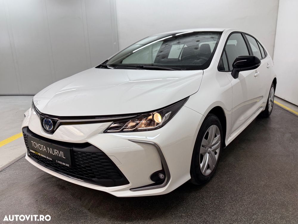 Toyota Corolla 1.8 HSD Eco - 2