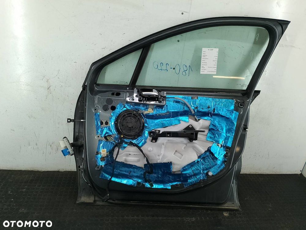 DRZWI PRZÓD PRAWY DS 4 I KTP HATCHBACK - 14