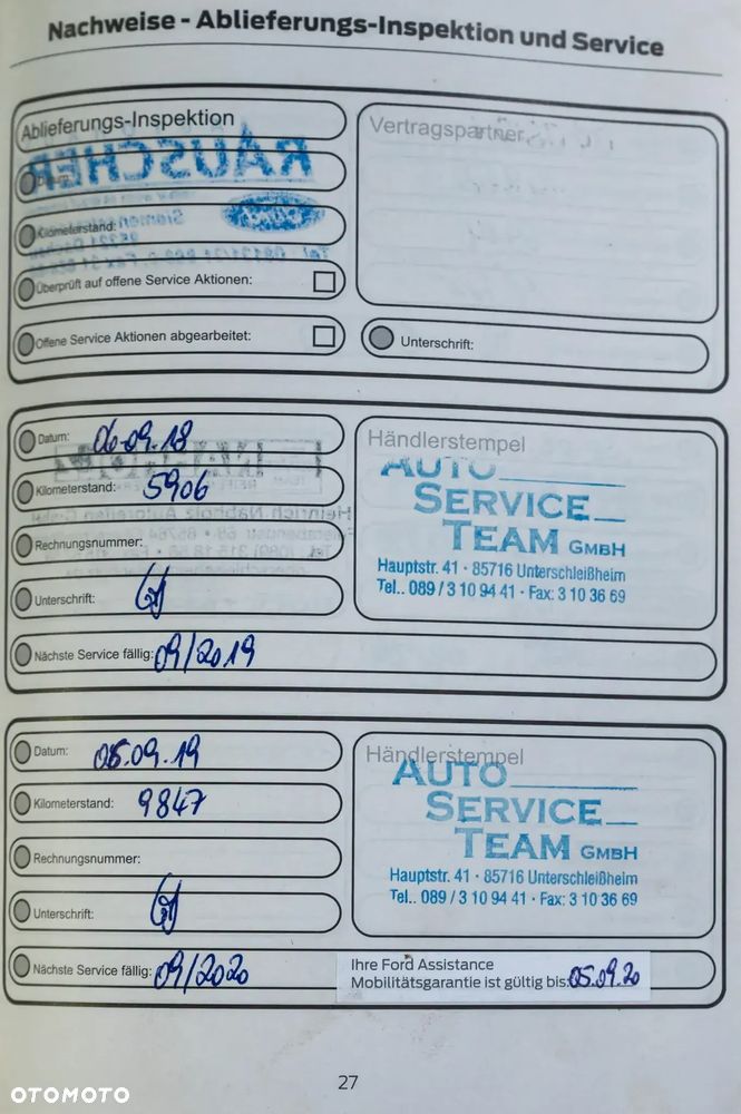 Ford Kuga 1.5 EcoBoost 4x4 Titanium - 39