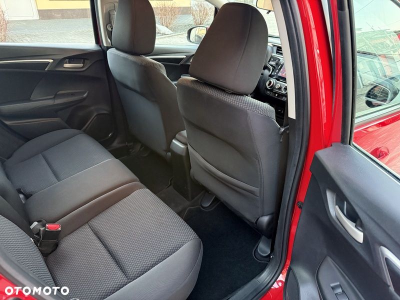 Honda Jazz 1.3 i-VTEC CVT Comfort - 12