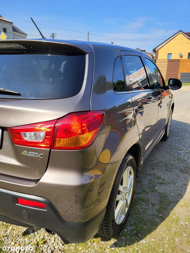 Mitsubishi ASX 1.6 2WD Edition II - 9