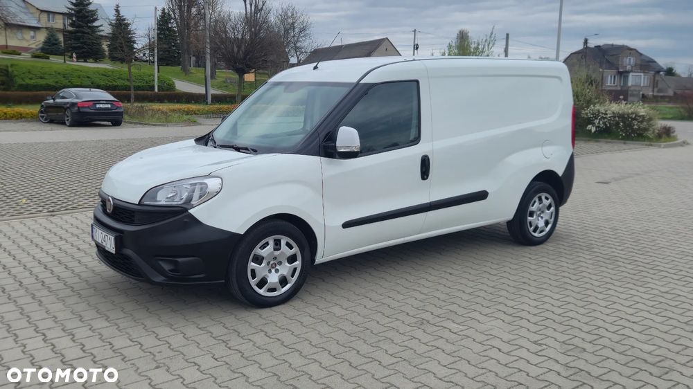 Fiat Doblo Maxi - 13