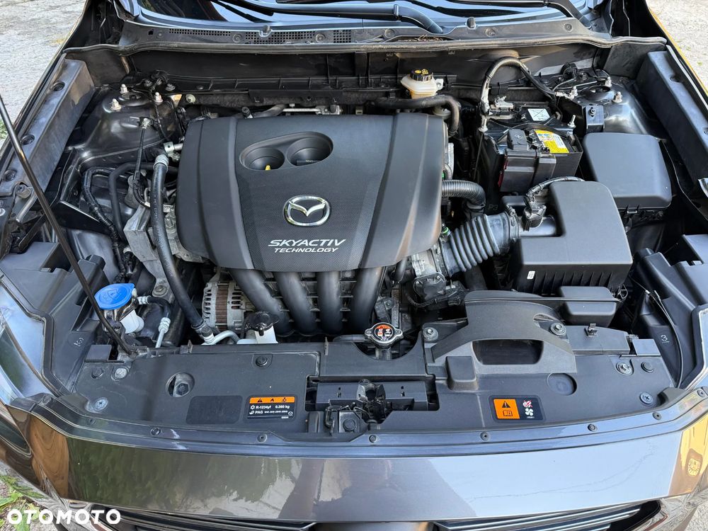Mazda CX-3 2.0 SkyPassion - 26