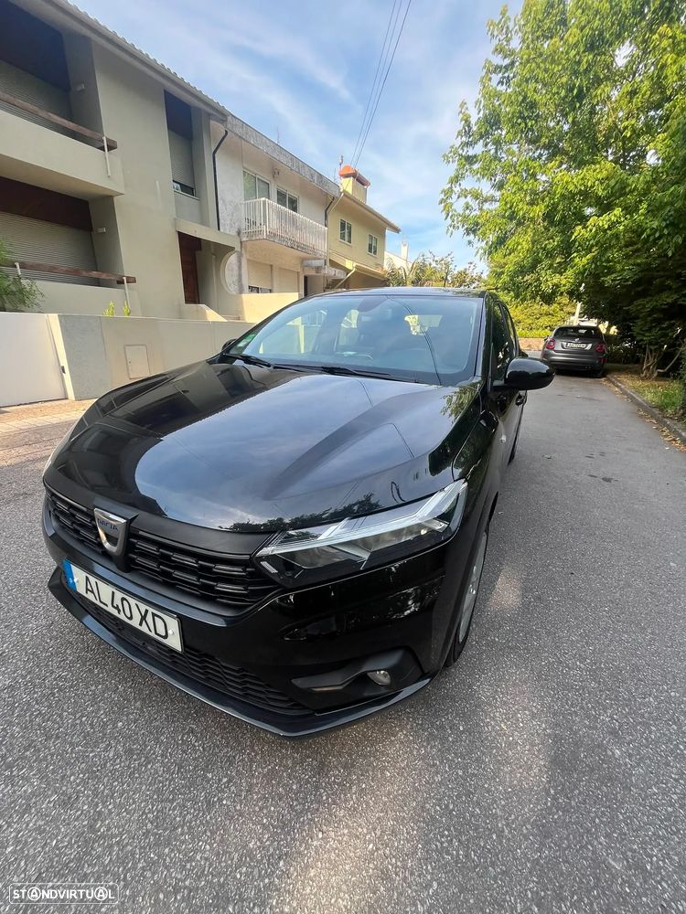 Dacia Sandero 0.9 TCe Comfort Bi-Fuel - 10