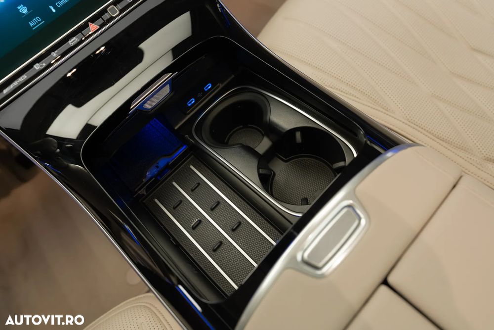 Mercedes-Benz S 63 AMG E Performance Long - 18